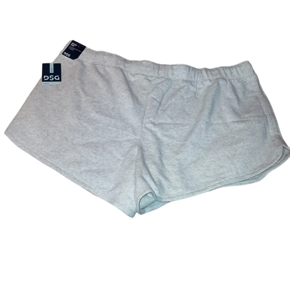 Dsg mid rise short gray shorts - Picture 3 of 6
